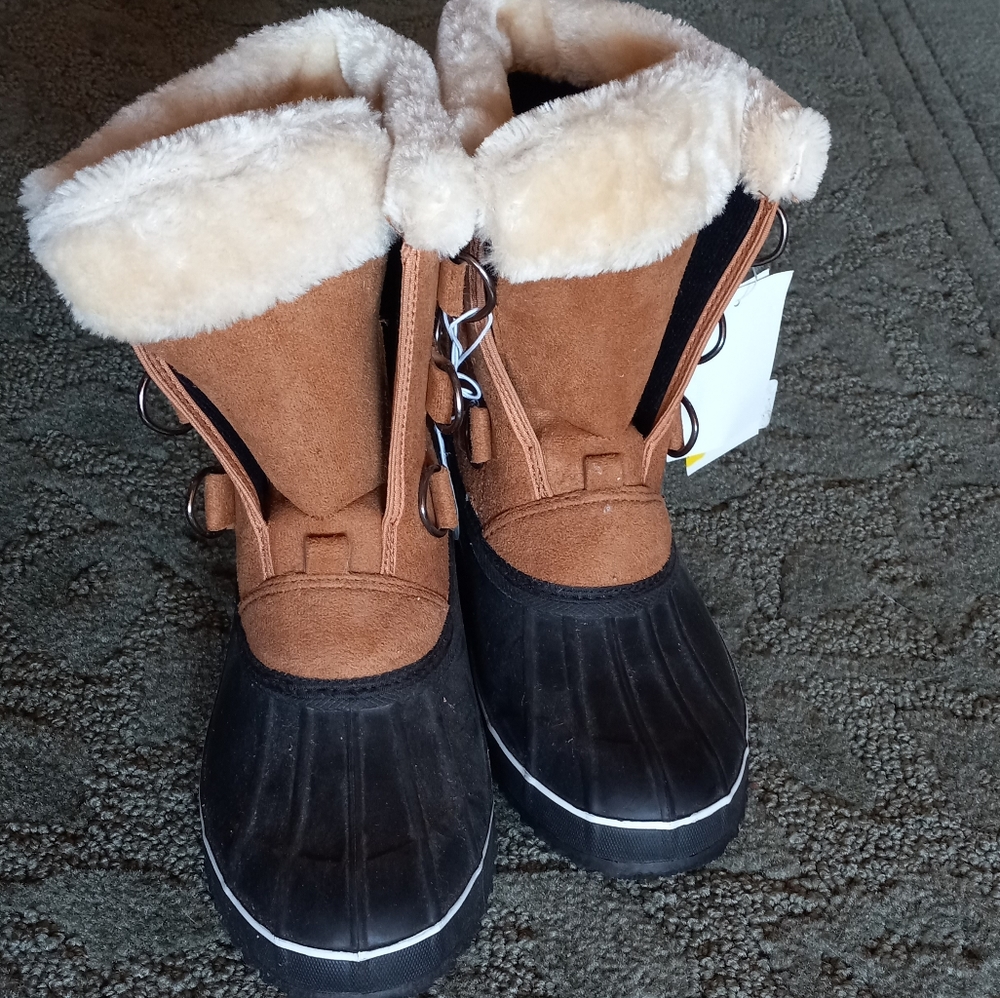 ITASCA Women's Boots- Size 8